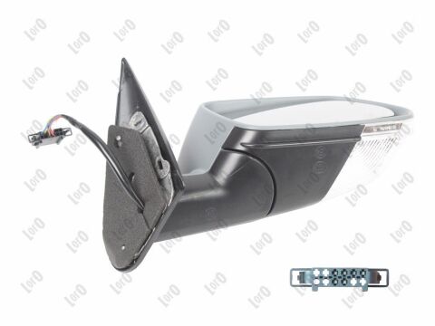 Дзеркало зовнішнє заднього виду Дзеркало зовнішнє заднього виду