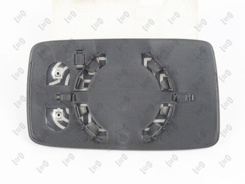 Дзеркальне скло, зовнішнє дзеркало