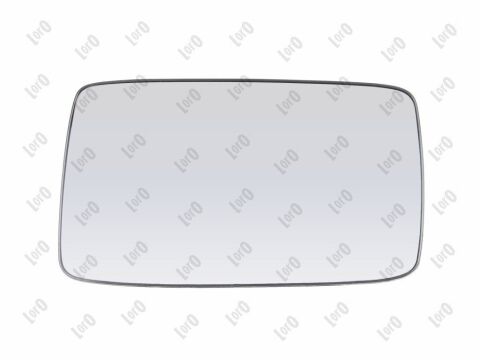 Дзеркальне скло, зовнішнє дзеркало