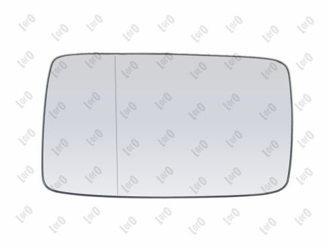 Дзеркальне скло, зовнішнє дзеркало