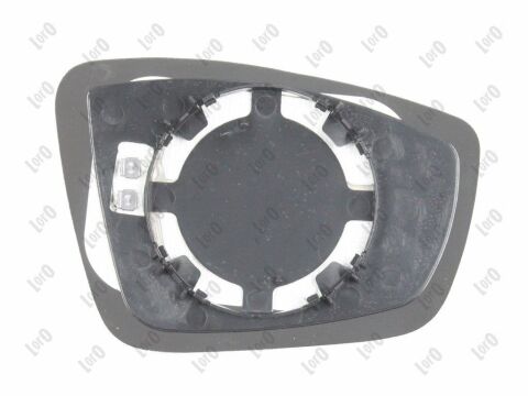 Дзеркальне скло, зовнішнє дзеркало