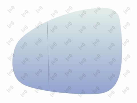 Дзеркальне скло, зовнішнє дзеркало Дзеркальне скло, зовнішнє дзеркало