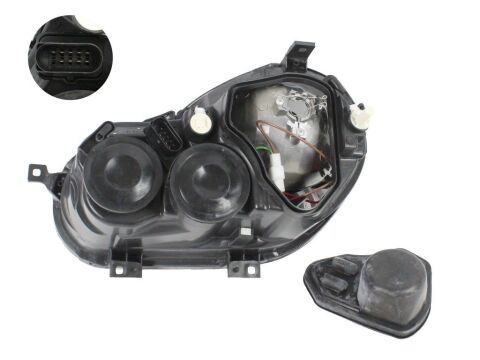 Основна фара