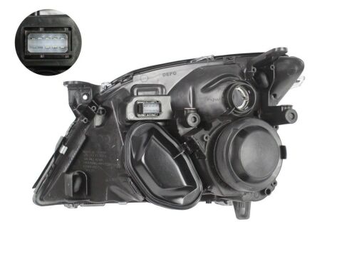 Основна фара