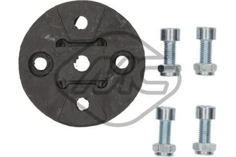 Шарнір, поздовжній вал