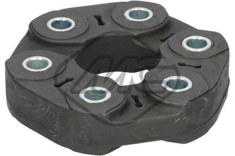 Шарнір, поздовжній вал