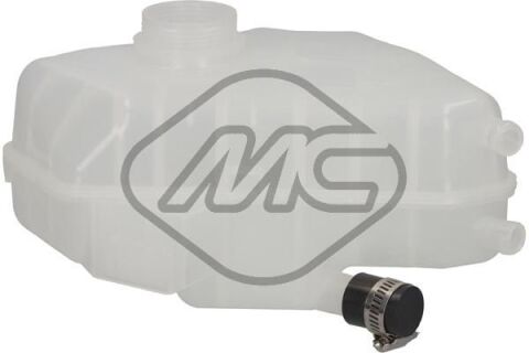 Розширювальний бачок, охолоджувальна рідина