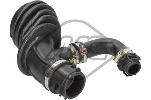 Впускний шланг, повітряний фільтр