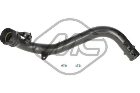 Впускной патрубок