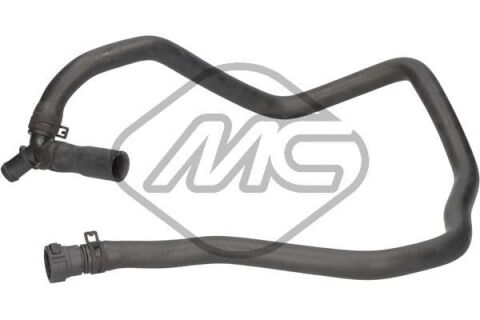 Шланг, теплообменник (обогрев)