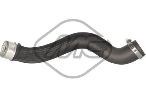 Впускной патрубок