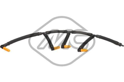 Шланг, витік палива Шланг, витік палива