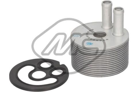 Радіатор масляний