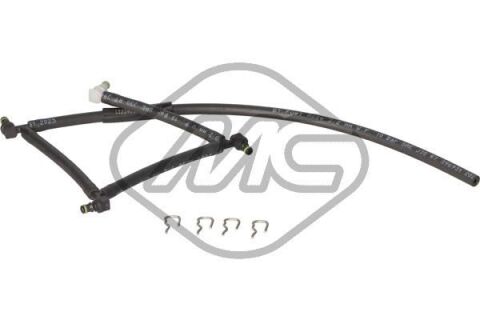 Комплект трубопровода высокого давления, система впрыска