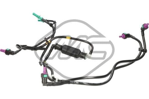 Комплект для розсвердлювання, кріпильні гвинти інжектора