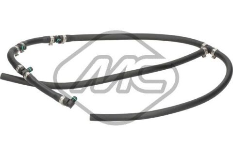 Шланг, утечка топлива