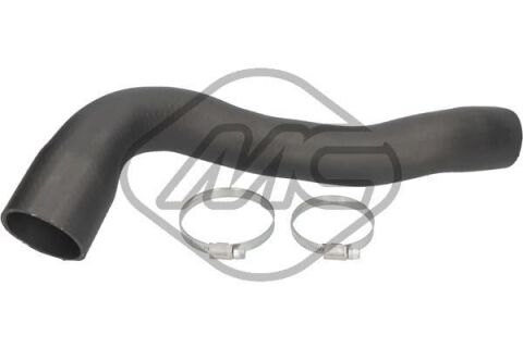 Впускной патрубок