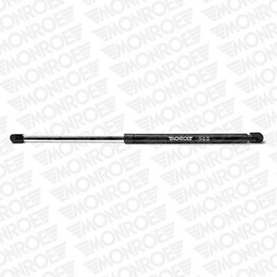 Газова пружина, багажник/кузов