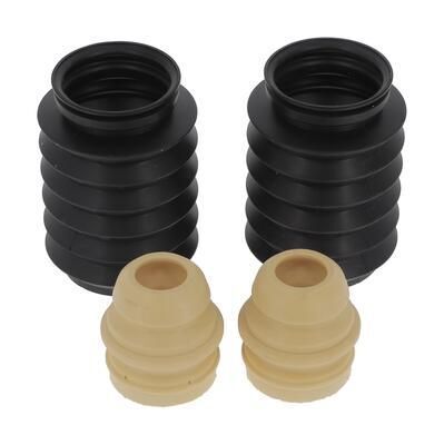 Комплект пилозахисних ковпаків, амортизатор