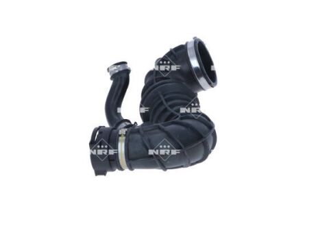 Впускний шланг, повітряний фільтр