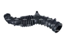 Впускний шланг, повітряний фільтр