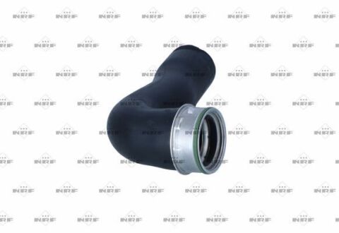 Патрубок інтеркулера