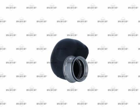 Патрубок интеркулера