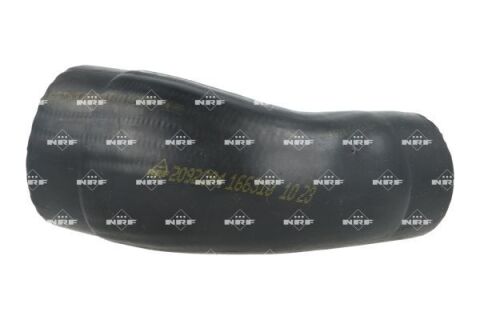 Шланг подачі наддувального повітря