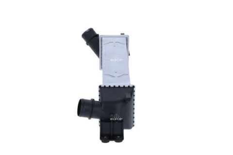 Охолоджувач наддувального повітря