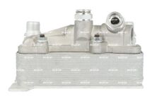 Масляный радиатор, автоматическая коробка передач