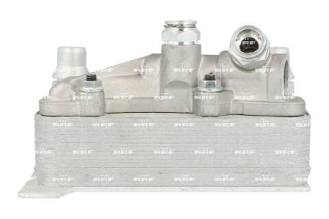 Масляный радиатор, автоматическая коробка передач