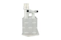 Масляный радиатор, автоматическая коробка передач