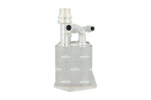 Оливний радіатор, автоматична коробка передач