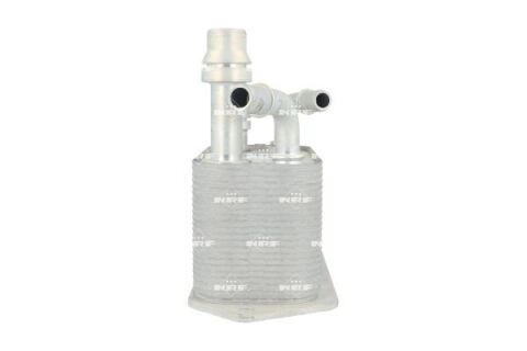 Масляный радиатор, автоматическая коробка передач