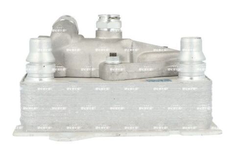 Масляный радиатор, автоматическая коробка передач