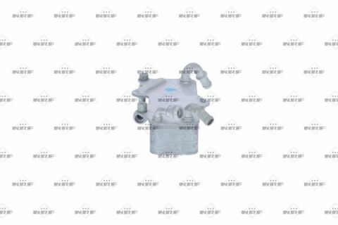 Оливний радіатор, автоматична коробка передач