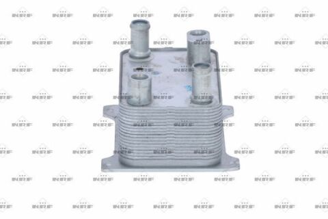 Оливний радіатор, автоматична коробка передач Оливний радіатор, автоматична коробка передач