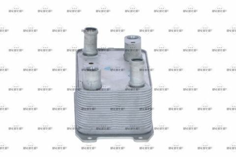 Масляный радиатор, автоматическая коробка передач