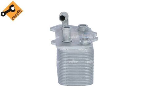 Масляный радиатор, автоматическая коробка передач