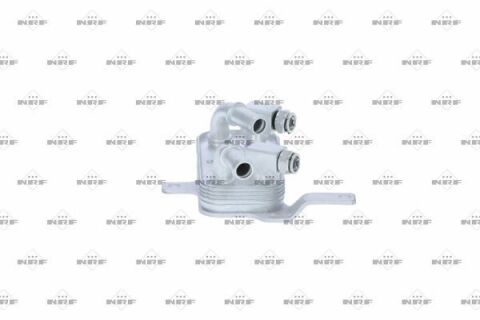 Масляный радиатор, автоматическая коробка передач Масляный радиатор, автоматическая коробка передач