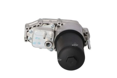 Корпус, масляный фильтр