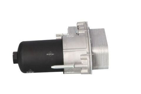 Корпус, масляный фильтр