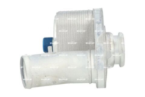 Охолоджувач оливи, моторна олива Охолоджувач оливи, моторна олива