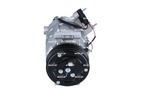 Компресор, система кондиціонування повітря