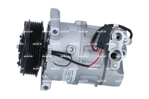 Компресор, система кондиціонування повітря