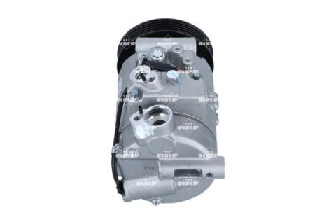 Компресор, система кондиціонування повітря