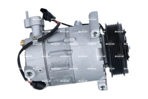 Компресор, система кондиціонування повітря