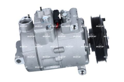 Компресор, система кондиціонування повітря