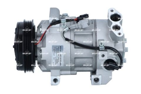 Компресор, система кондиціонування повітря