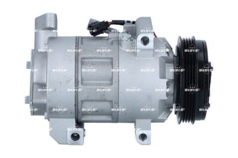 Компресор, система кондиціонування повітря